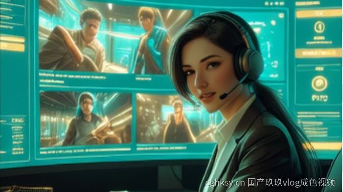 校园精选视频｜二次元配音视频教学｜情感表达三大要点｜国产玖玖vlog成色视频视频演示