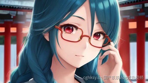 AI视频教程｜ASMR系动漫短片视频｜沉浸式听觉｜国产玖玖vlog成色视频视频演示