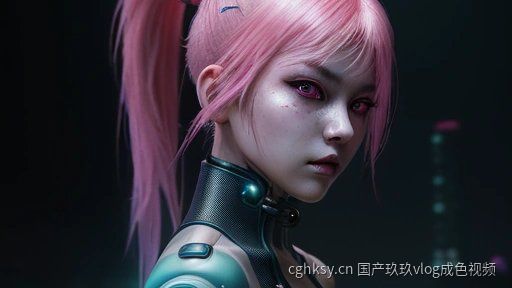 反差｜AI动漫场景搭建视频演示｜Stable Diffusion实战｜国产玖玖vlog成色视频原创视频教程