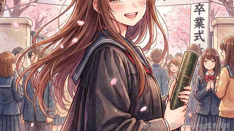 AI视频教程｜二次元少女写真视频教程｜运镜与调色全解析｜国产玖玖vlog成色视频原创视频教程