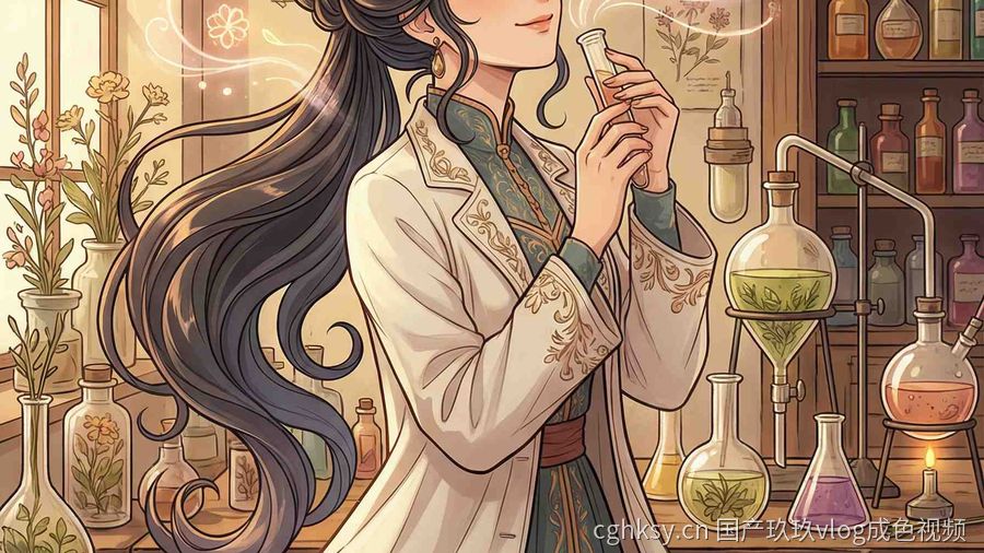 吃瓜特色视频｜原创剧情短动漫视频｜赛博都市篇｜国产玖玖vlog成色视频视频演示