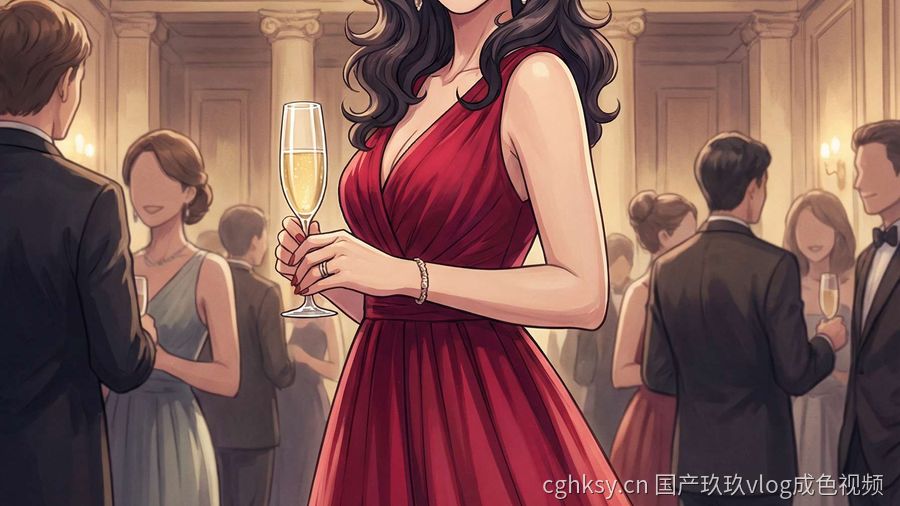 AI视频教程｜二次元配音视频教学｜情感表达三大要点｜国产玖玖vlog成色视频视频演示