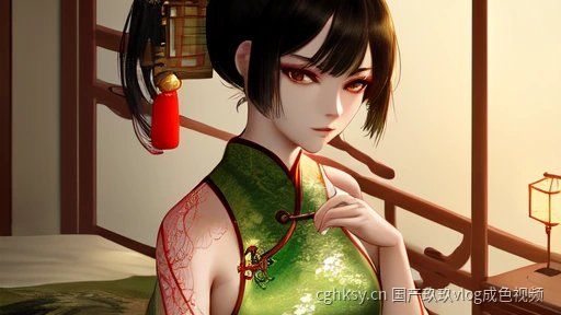 吃瓜特色视频｜原创3D角色建模视频｜Blender入门到出图｜国产玖玖vlog成色视频原创视频教程