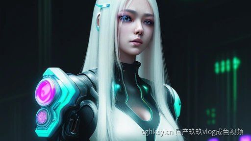 反差｜原创剧情短动漫视频｜赛博都市篇｜国产玖玖vlog成色视频原创视频教程